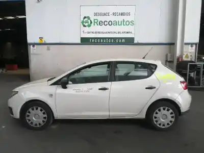 Утилизация автомобиля seat                                               ibiza (6j5)                                                                                                                                                                                                                                                1.9 tdi                                                                                                                                                                                                                                                    года 2008 питание bls