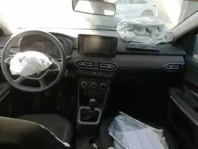Здавання транспортного засобу dacia jogger ml  року 2023 потужний h4df480