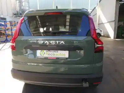 Здавання транспортного засобу dacia jogger ml  року 2023 потужний h4df480