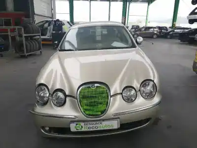 Veículo de Sucata jaguar s-type 2.7 v6 diesel cat do ano 2006 alimentado 7g