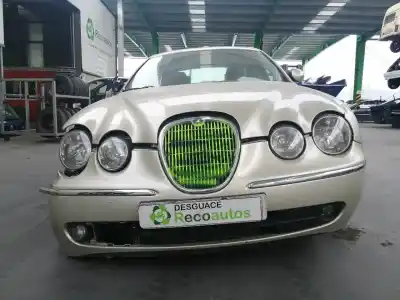 Veículo de Sucata jaguar s-type 2.7 v6 diesel cat do ano 2006 alimentado 7g