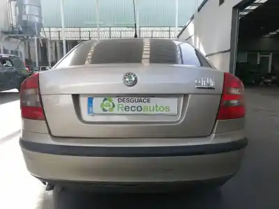 Veículo de Sucata skoda                                              octavia berlina (1z3)                                                                                                                                                                                                                                      1.9 tdi                                                                                                                                                                                                                                                    do ano 2005 alimentado bjb