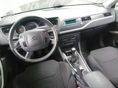 Sloopvoertuig citroen c5 berlina 2.0 hdi fap van het jaar 2013 aangedreven rh01