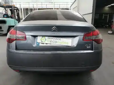Sloopvoertuig citroen c5 berlina 2.0 hdi fap van het jaar 2013 aangedreven rh01