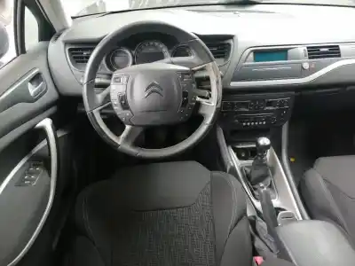 Sloopvoertuig citroen c5 berlina 2.0 hdi fap van het jaar 2013 aangedreven rh01