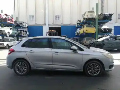 Scrapping Vehicle citroen c4 lim. 1.6 hdi fap of the year 2010 powered 9hr