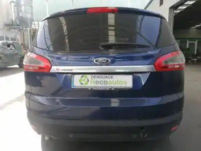 Scrapping Vehicle ford s-max (ca1) 1.6 ecoboost cat of the year 2012 powered jtwb