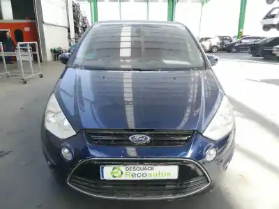 Scrapping Vehicle ford s-max (ca1) 1.6 ecoboost cat of the year 2012 powered jtwb