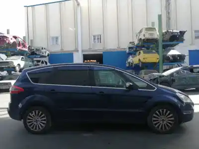 Scrapping Vehicle ford s-max (ca1) 1.6 ecoboost cat of the year 2012 powered jtwb