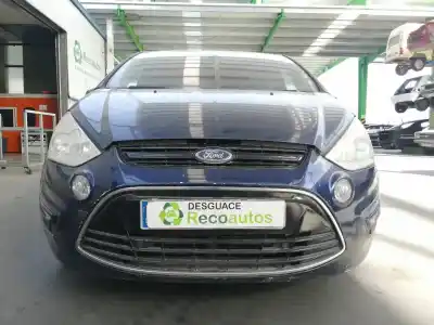 Scrapping Vehicle ford s-max (ca1) 1.6 ecoboost cat of the year 2012 powered jtwb