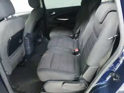 Scrapping Vehicle ford s-max (ca1) 1.6 ecoboost cat of the year 2012 powered jtwb