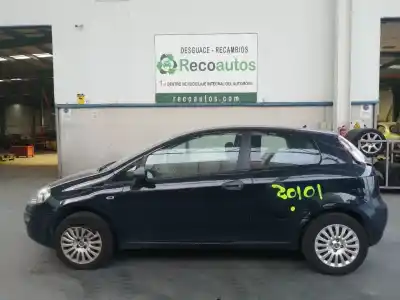 Утилизация автомобиля fiat punto (evo) (199) 1.3 16v jtd cat года 2011 питание 199a9000