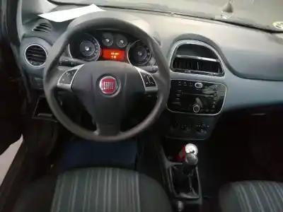 Утилизация автомобиля fiat punto (evo) (199) 1.3 16v jtd cat года 2011 питание 199a9000