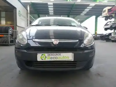 Утилизация автомобиля fiat punto (evo) (199) 1.3 16v jtd cat года 2011 питание 199a9000