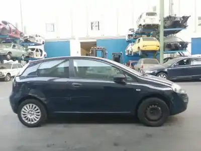 Утилизация автомобиля fiat punto (evo) (199) 1.3 16v jtd cat года 2011 питание 199a9000
