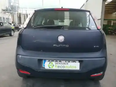 Утилизация автомобиля fiat punto (evo) (199) 1.3 16v jtd cat года 2011 питание 199a9000