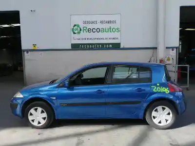 Утилизация автомобиля renault megane ii sedán (lm0/1_) 1.9 dci (lm0g lm1g lm2c) года 2005 питание f9qb800