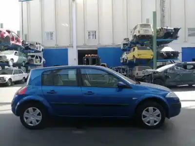 Утилизация автомобиля renault megane ii sedán (lm0/1_) 1.9 dci (lm0g lm1g lm2c) года 2005 питание f9qb800