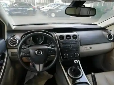 Здавання транспортного засобу mazda cx-7 (er) 2.2 mzr-cd awd (er10a) року 2010 потужний r2