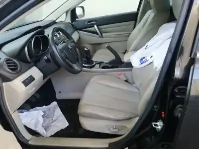 Здавання транспортного засобу mazda cx-7 (er) 2.2 mzr-cd awd (er10a) року 2010 потужний r2