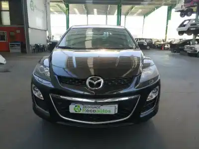 Здавання транспортного засобу mazda cx-7 (er) 2.2 mzr-cd awd (er10a) року 2010 потужний r2
