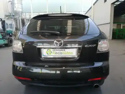 Здавання транспортного засобу mazda cx-7 (er) 2.2 mzr-cd awd (er10a) року 2010 потужний r2