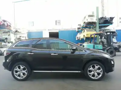 Здавання транспортного засобу mazda cx-7 (er) 2.2 mzr-cd awd (er10a) року 2010 потужний r2