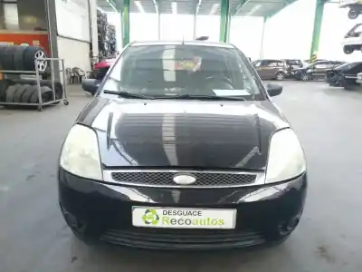 Sloopvoertuig ford                                               fiesta (cbk)                                                                                                                                                                                                                                               1.6 tdci cat                                                                                                                                                                                                                                               van het jaar 2005 aangedreven hhja