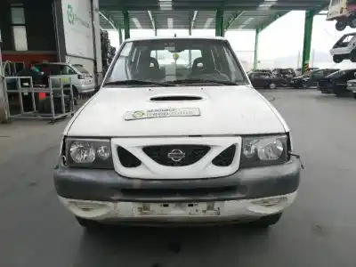 Scrapping Vehicle nissan                                             terrano/terrano.ii (r20)                                                                                                                                                                                                                                   2.7 turbodiesel                                                                                                                                                                                                                                            of the year 2001 powered td27ti