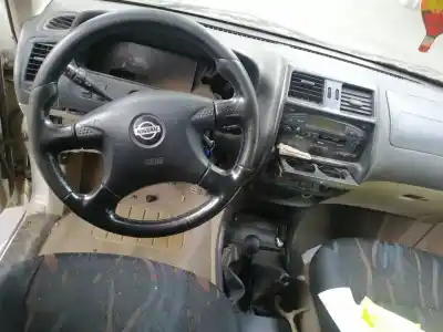 Scrapping Vehicle nissan                                             terrano/terrano.ii (r20)                                                                                                                                                                                                                                   2.7 turbodiesel                                                                                                                                                                                                                                            of the year 2001 powered td27ti