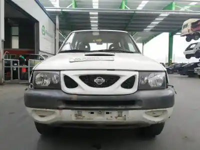 Scrapping Vehicle nissan                                             terrano/terrano.ii (r20)                                                                                                                                                                                                                                   2.7 turbodiesel                                                                                                                                                                                                                                            of the year 2001 powered td27ti