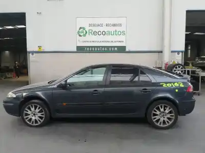 Утилизация автомобиля renault laguna ii (bg0/1_) 2.2 dci (bg0f) года 2004 питание g9td702