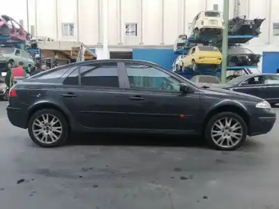 Утилизация автомобиля renault laguna ii (bg0/1_) 2.2 dci (bg0f) года 2004 питание g9td702