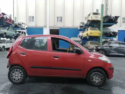 Здавання транспортного засобу hyundai i10 i (pa) 1.2 року 2010 потужний g4la Здавання транспортного засобу hyundai i10 i (pa) 1.2 року 2010 потужний g4la