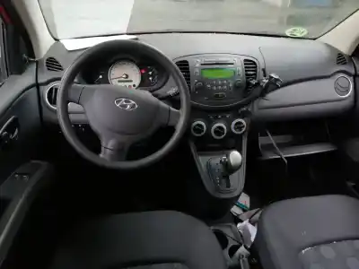 Здавання транспортного засобу hyundai i10 i (pa) 1.2 року 2010 потужний g4la Здавання транспортного засобу hyundai i10 i (pa) 1.2 року 2010 потужний g4la