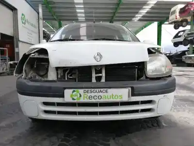 Scrapping Vehicle renault clio ii fase i (b/cbo) 1.9 d alize of the year 1999 powered f8qk630