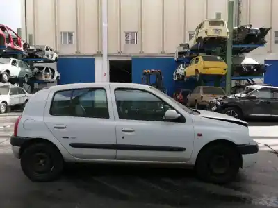 Scrapping Vehicle renault clio ii fase i (b/cbo) 1.9 d alize of the year 1999 powered f8qk630