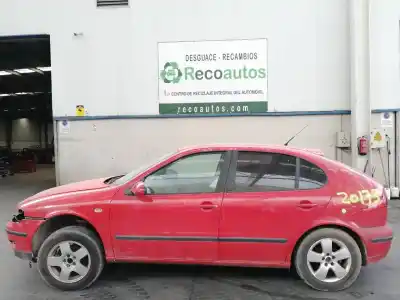 Vehículo de desguace SEAT LEON (1M1) 1.9 TDI del año 2006 con motor AXR