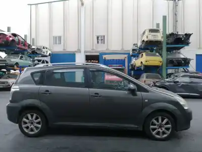 Veicolo di demolizione toyota corolla verso (r1) 2.2 d-4d sol dell'anno 2006 alimentato 2adftv