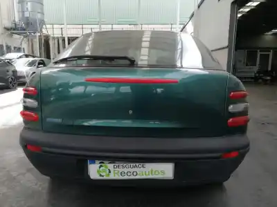 Scrapping Vehicle fiat brava (182) 1.4 12v cat of the year 1997 powered 182a3000