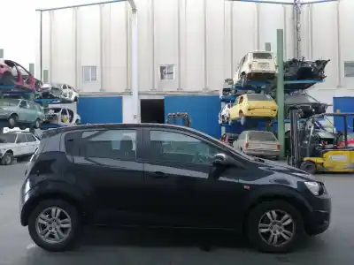 Veículo de Sucata chevrolet aveo 1.3 diesel cat do ano 2012 alimentado a13dtc