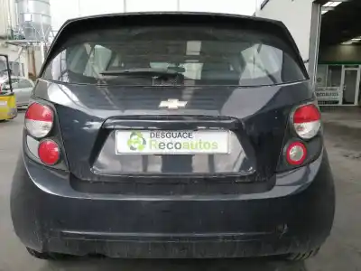 Veículo de Sucata chevrolet aveo 1.3 diesel cat do ano 2012 alimentado a13dtc