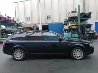 Утилизация автомобиля audi a6 avant (4b5) 2.5 tdi года 2004 питание akn