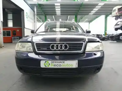Утилизация автомобиля audi a6 avant (4b5) 2.5 tdi года 2004 питание akn