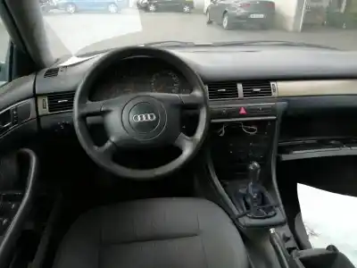 Утилизация автомобиля audi a6 avant (4b5) 2.5 tdi года 2004 питание akn