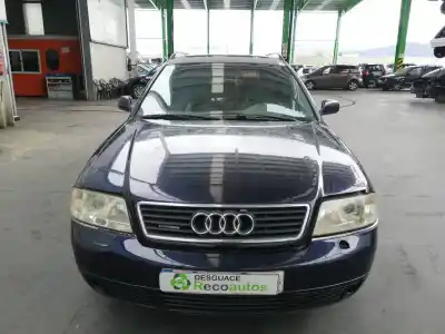 Утилизация автомобиля audi a6 avant (4b5) 2.5 tdi года 2004 питание akn