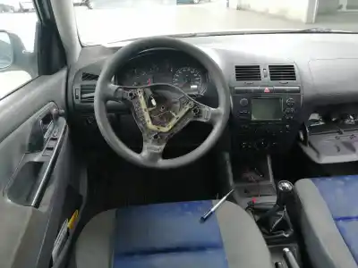 Véhicule à la ferraille seat                                               ibiza (6k1)                                                                                                                                                                                                                                                1.9 sdi                                                                                                                                                                                                                                                    de l'année 1999 alimenté agp