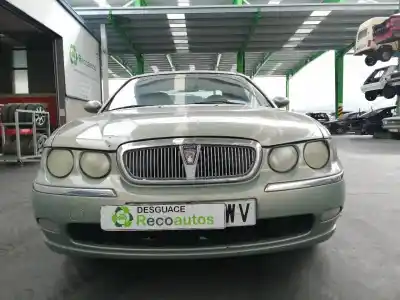 Scrapping Vehicle mg serie 75 (rj) 2.0 16v cdt of the year 2002 powered 204d2