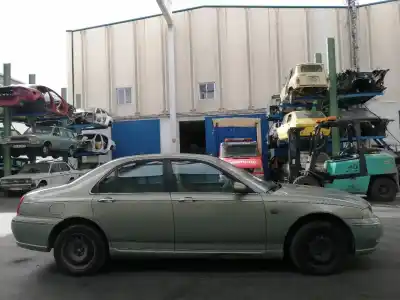 Scrapping Vehicle mg serie 75 (rj) 2.0 16v cdt of the year 2002 powered 204d2