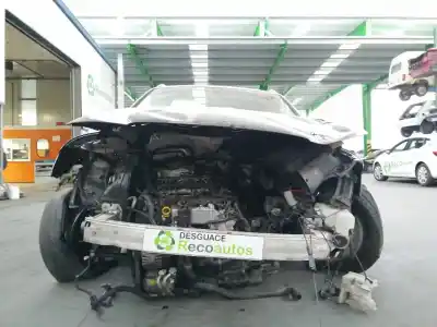 Scrapping Vehicle audi q3 (8ug) 2.0 16v tdi of the year 2016 powered dft